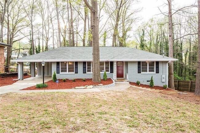 property at 1855 Long Dr