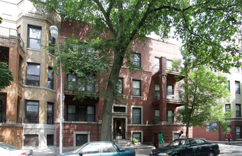 5411-5413 S Woodlawn Ave in Chicago, IL - Building Photo - Building Photo