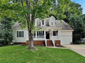 12524 Waterlow Park Ln in Raleigh, NC - Building Photo