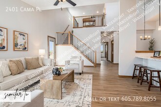 2401 Cama Pl in Sioux Falls, SD - Building Photo - Building Photo