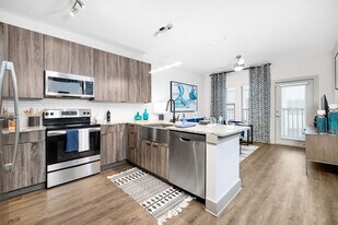 SoBA Apartments in Jacksonville, FL - Building Photo