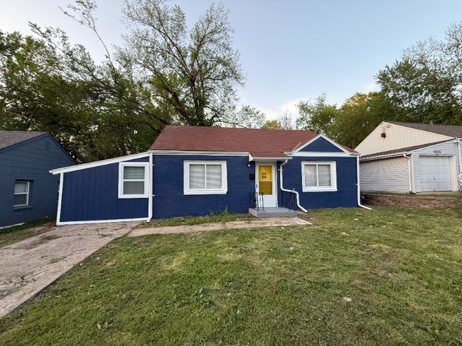 property at 1220 E 80th St