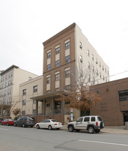 Adams Apartments in Scranton, PA - Building Photo - Building Photo