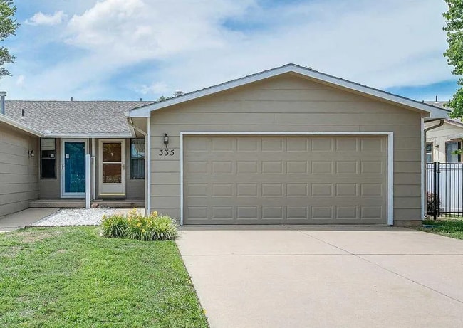 property at 335 S Westview Dr