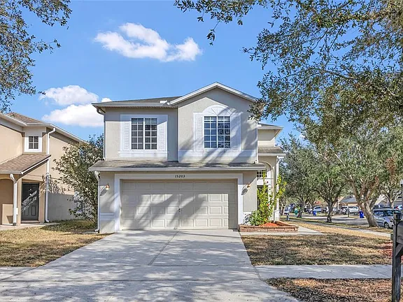 15203 Starleigh Rd in Winter Garden, FL - Foto de edificio
