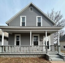 4741 S 19th St in Omaha, NE - Building Photo