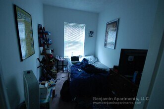 610 Columbus Ave, Unit 4 in Boston, MA - Foto de edificio - Building Photo