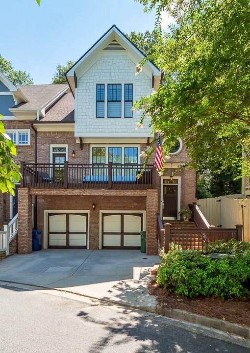 1503 Whitehead Bluff NW in Atlanta, GA - Foto de edificio