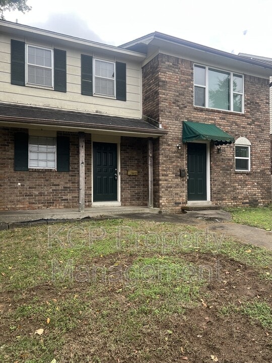 2820 S O St in Fort Smith, AR - Building Photo