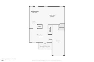 2323 Emory Knoll Dr in Fresno, TX - Foto de edificio - Building Photo