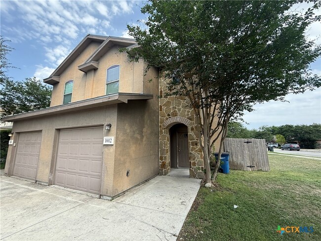 property at 1012 Brown Rock Dr