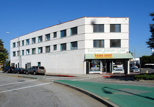 Brighton Hotel in Torrance, CA - Foto de edificio - Building Photo