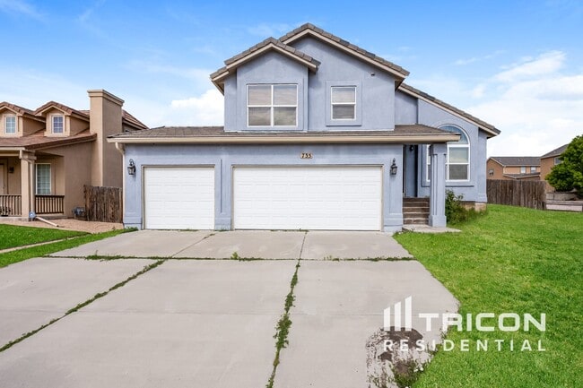 property at 735 Baling Wire Way