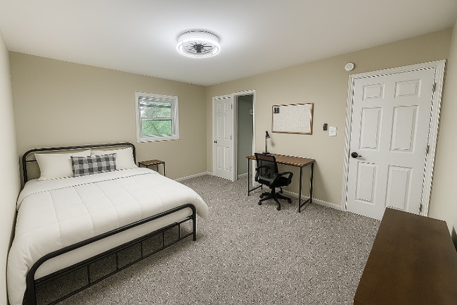 property at 2876 Battle Forrest Dr