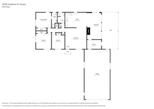 22509 Guadilamar Dr in Santa Clarita, CA - Foto de edificio - Building Photo