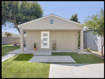 property at 5869 Adenmoor Ave