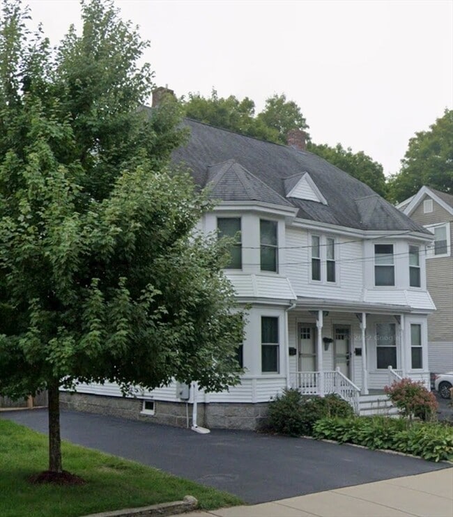 property at 44 Pond St