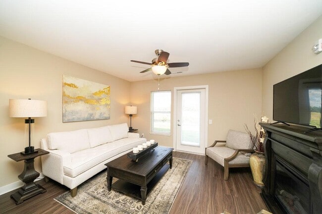 Copper Creek Apartment Homes in Maize, KS - Building Photo - Building Photo