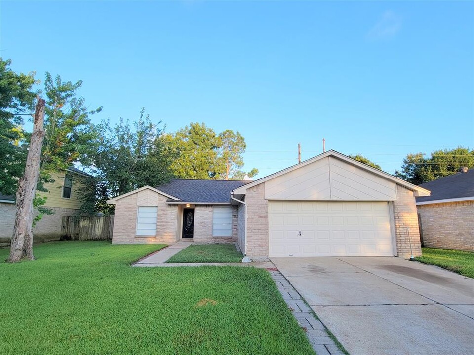 4323 Dayflower Dr in Katy, TX - Building Photo