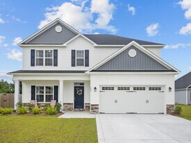 603 Bonarva Ct in Jacksonville, NC - Building Photo