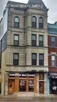 403 W North Ave in Chicago, IL - Building Photo