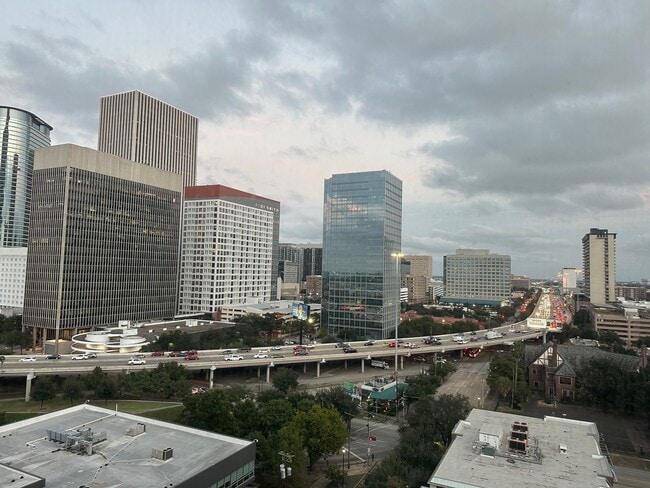 property at 2000 Bagby St