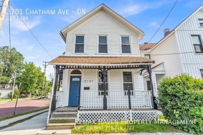 property at 3701 Chatham Ave