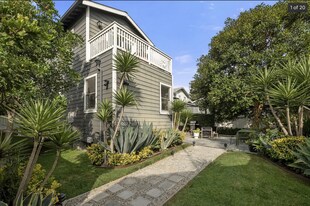 1012-1014 Manzanita St in Los Angeles, CA - Building Photo