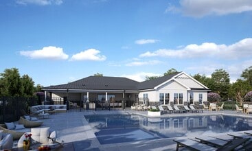 Peninsula Pointe Flats in Lafayette, IN - Building Photo - Building Photo