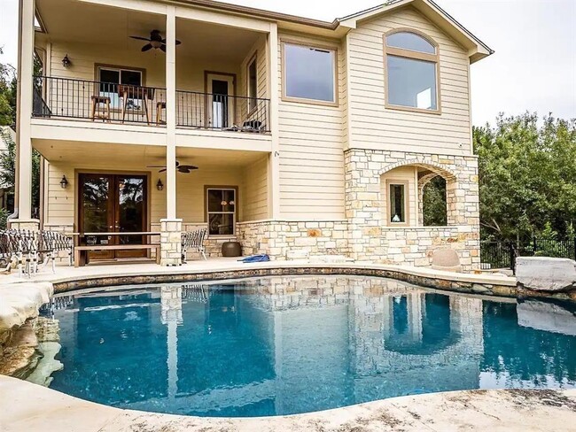 property at 16308 Lake Loop