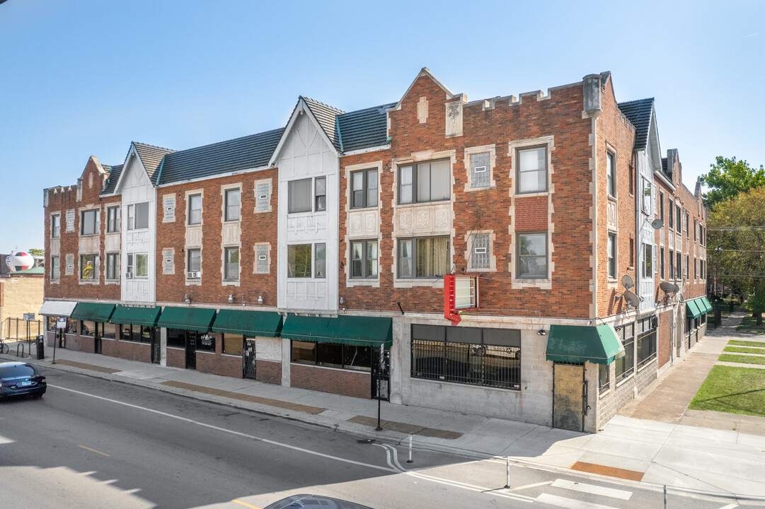 7903 S Rhodes Ave in Chicago, IL - Foto de edificio