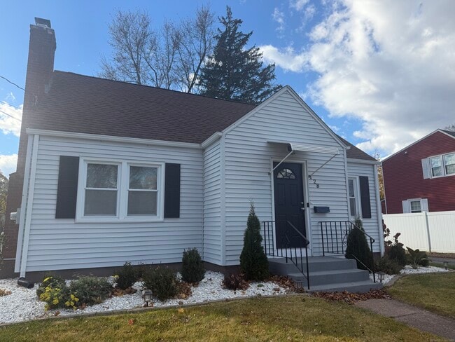 property at 128 Harlan St