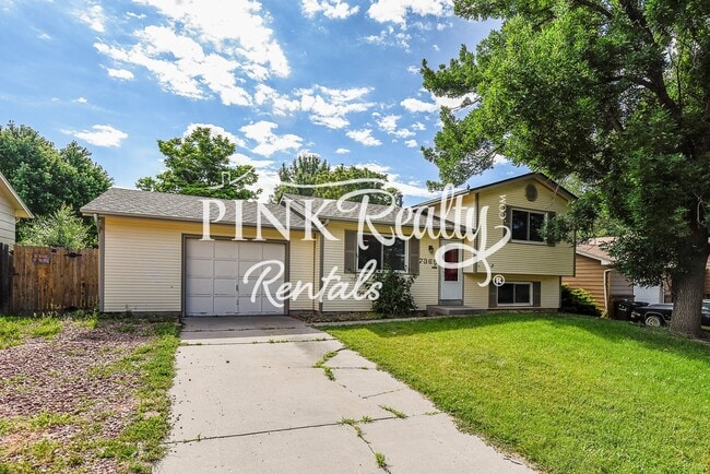 7365 Woodstock St in Colorado Springs, CO - Building Photo - Building Photo