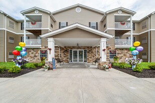 Connect55+ Meadville Senior Living 55+ Apartamentos