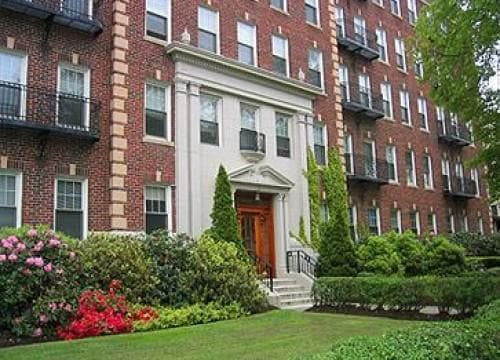 property at 1850 Commonwealth Ave