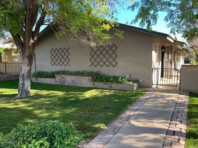 property at 7153 N 57th Dr
