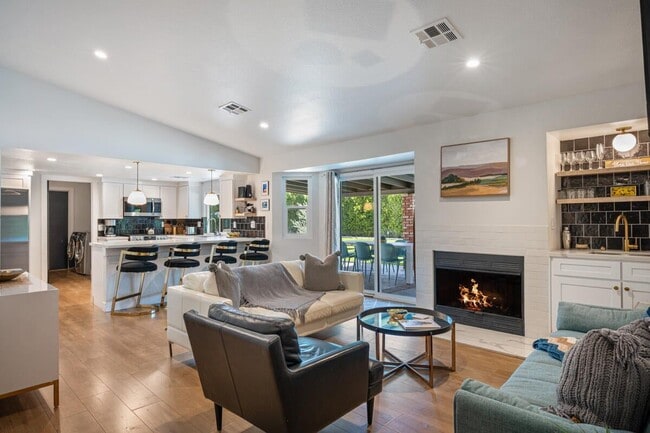 property at 2241 N San Gorgonio Rd