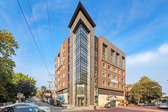 property at 6025 JFK Blvd E