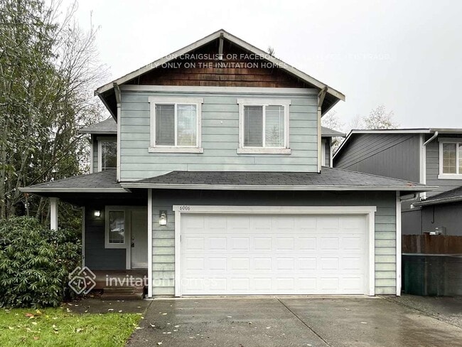 property at 6006 80th Ave NE