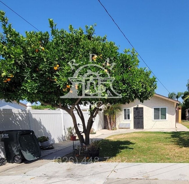 property at 2435 Burkett Rd