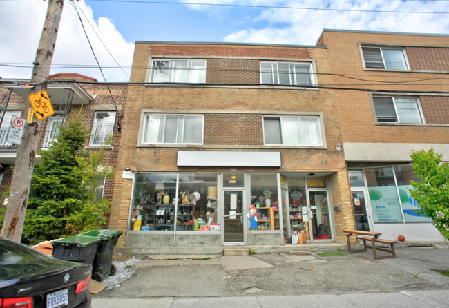 5979-5985 Hochelaga Rue