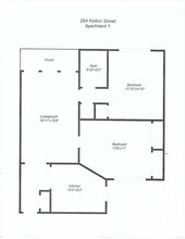 255 Kelton St in Boston, MA - Foto de edificio - Building Photo