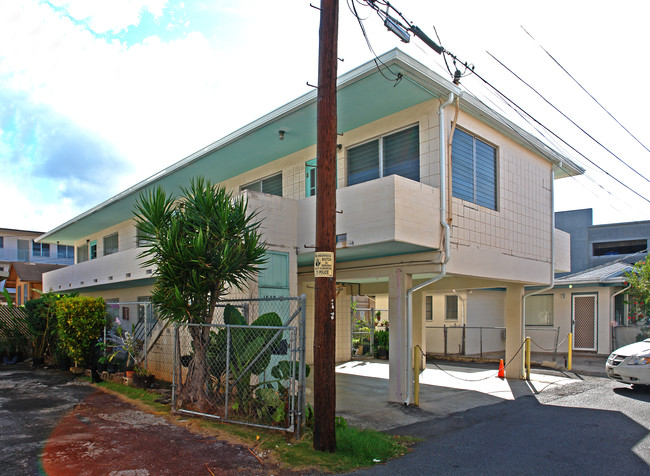 1643A Liliha St in Honolulu, HI - Building Photo - Building Photo