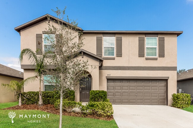 property at 4202 84th Ct E