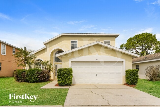 property at 301 Balmoral Ct