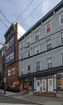 133 Morris St in Jersey City, NJ - Building Photo