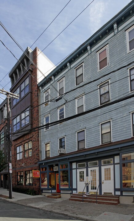 133 Morris St in Jersey City, NJ - Building Photo