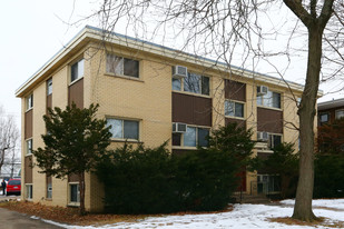 1489 Meyer St Apartments