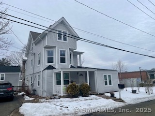 22 Church St in Branford, CT - Building Photo