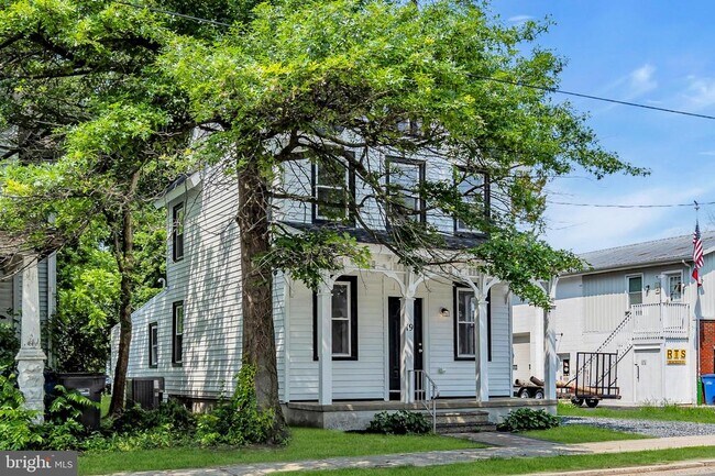 19 E Main St in Salem, NJ - Building Photo - Building Photo